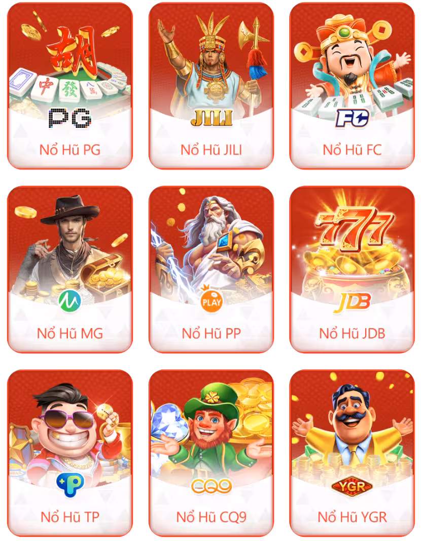 Nổ hũ jun8880